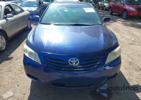2007 Toyota Camry Ce из США, поврежденный, VIN 4T1BE46K07U177513